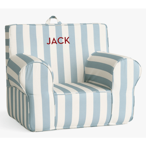 Kids Anywhere Chair®, Chris Loves Julia Stripe