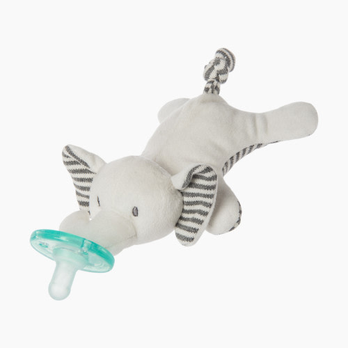 Mary Meyer Wubbanub Pacifier - Afrique Elephant