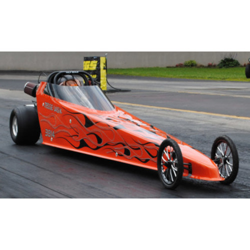 Dragsters – Half Scale Jr. Dragsters