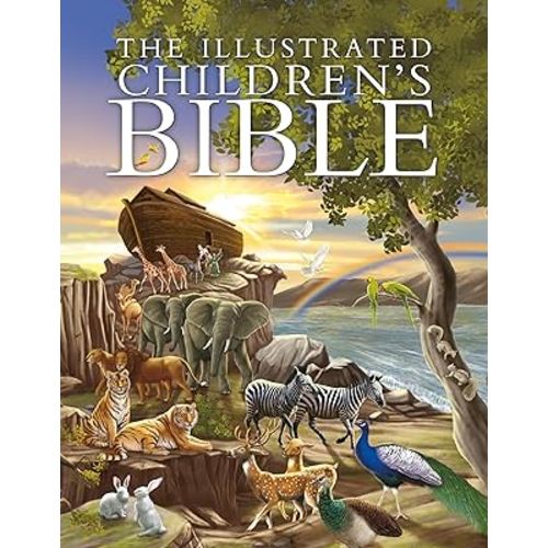 The Illustrated Children's Bible