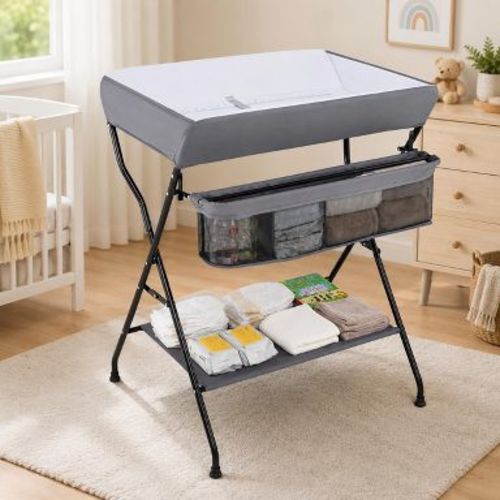 Folding Changing Table