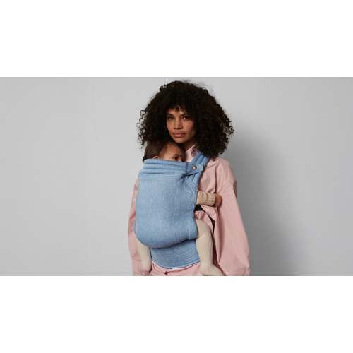 Denim Light | Zeitgeist Baby Carrier | SHOP ARTIPOPPE