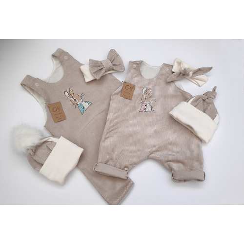 Peter Rabbit Romper 6-12m