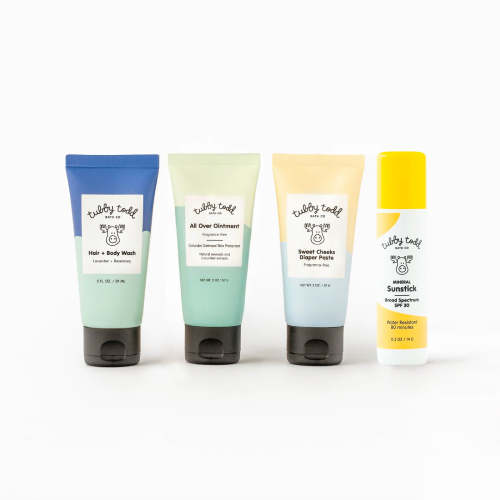 Tubby Todd Travel Kit
