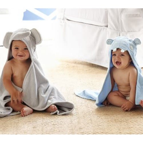 Nursery Critter Wraps