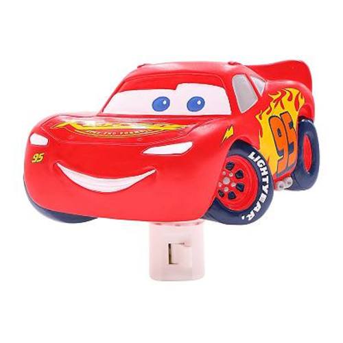 Disney's Cars McQueen Night Light by The Big One®