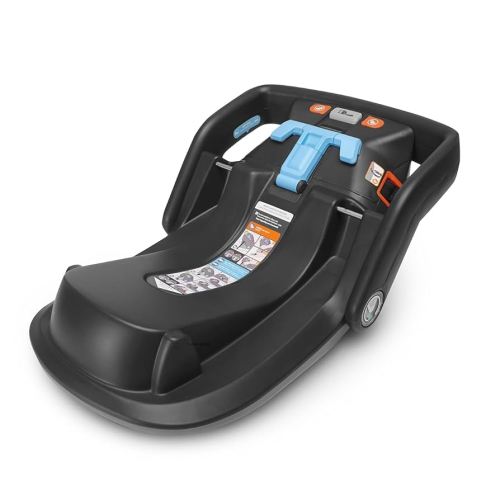 UPPAbaby Extra Mesa Vista Car Seat Base/Compatible with Mesa and Mesa Vista Infant Car Seats/SmartSecure Installation
