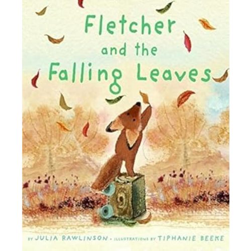 Fletcher and the Falling Leaves: A Fall Book for Kids: Rawlinson, Julia, Beeke, Tiphanie: 9780061573972: Amazon.com: Books