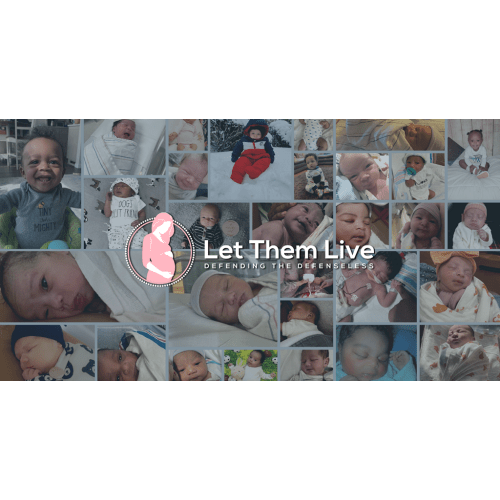Donate Now – Let Them Live