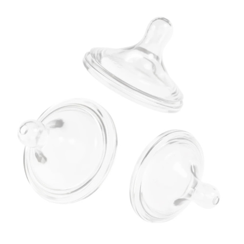 replacement nipples 3-pack – Babaloo