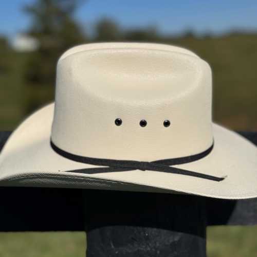 Western Style Straw Hat for Kids Childrens Cowboy Hat Cowgirl Hat Youth Straw Hat Kits Straw Hat Off White Ivory Cream Linen Hat