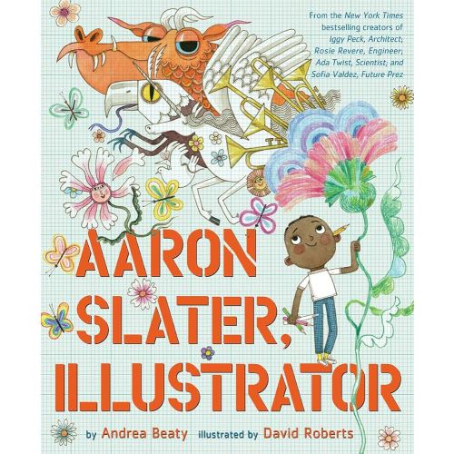 Aaron Slater, Illustrator: A Picture Book (The Questioneers)