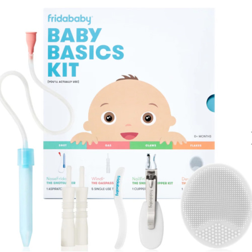Baby Basics Kit (YOU'LL ACTUALLY USE) – Frida | The fuss stops here.