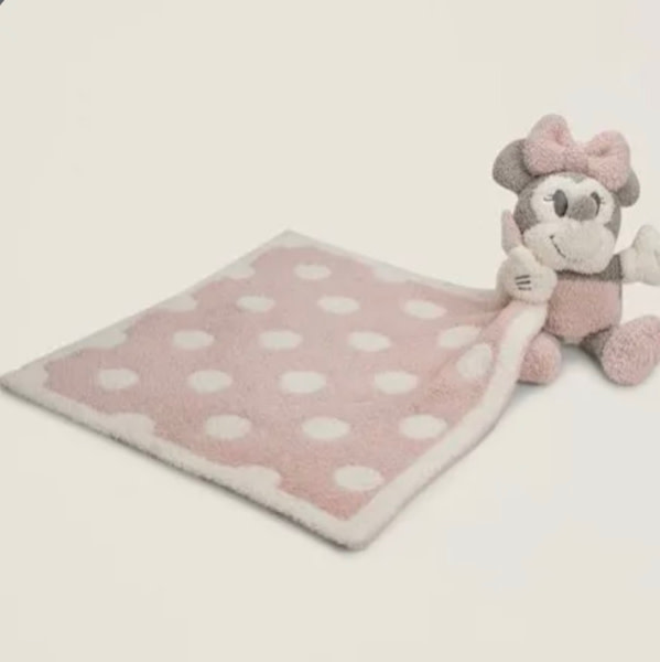 Vintage Disney Minnie Mouse Security Blanket | Barefoot Dreams®