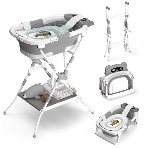 Baby Bathtub with Stand