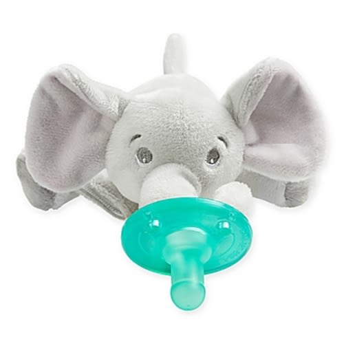 Philips Avent Soothie Snuggle Elephant PacifierPhilips Avent Soothie Snuggle Elephant Pacifier