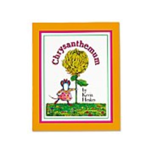 Chrysanthemum Big Book