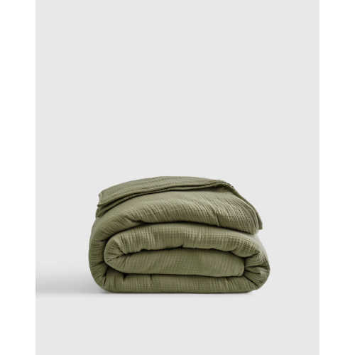 Organic Airy Gauze Quilt | Quince