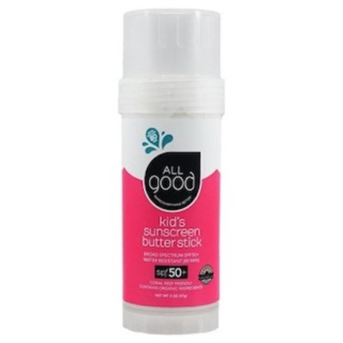 All Good Kids Sunscreen Butter Stick