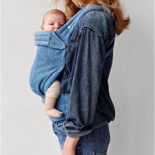 Denim | Zeitgeist Baby Carrier | SHOP ARTIPOPPE