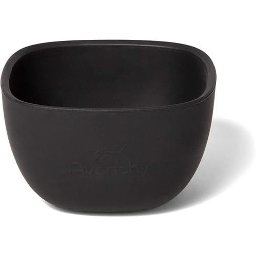 Avanchy Silicone Baby Bowl – Black