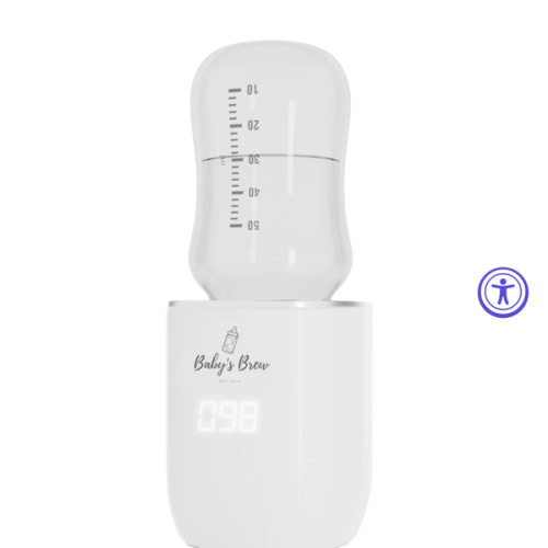 3.0 Portable Bottle Warmer Pro