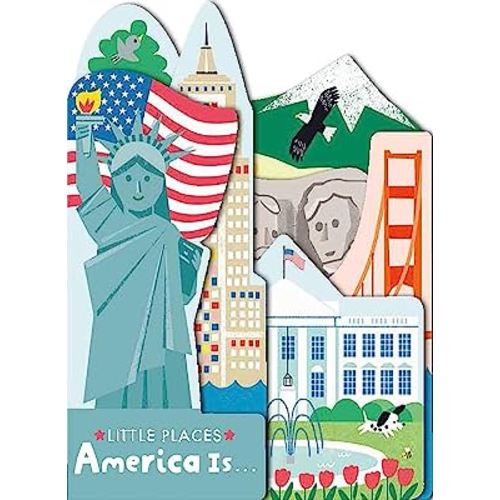 Little Places: America Is...