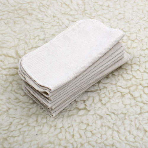 Cloth-eez Birdseye Wipes - Natural