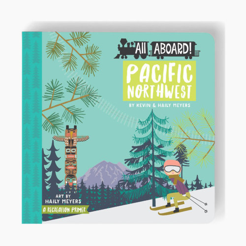 Lucy Darling All Aboard Pacific Northwest