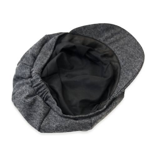Newsboy cap | Wool Baker Boy Cap | Men's Vintage Flat Cap | Boy's Slouchy Beret Cap | Ring Bearer outfit | Groomsman Gift | Newborn Photo