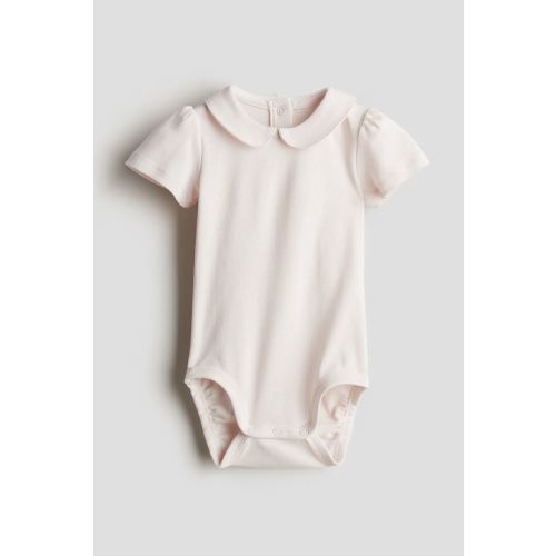 Bodysuit with Collar