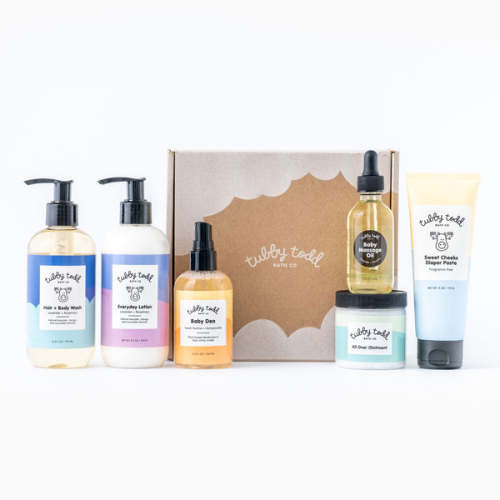 The Newborn Gift Set