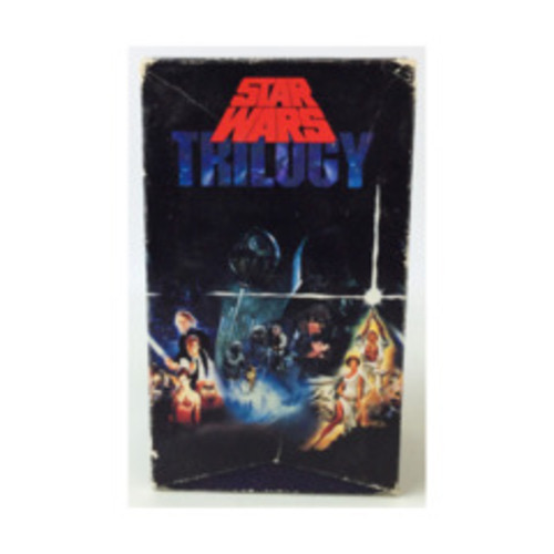 Star Wars Trilogy