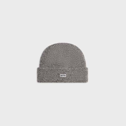 Kith Baby Classics Rib Beanie - Black