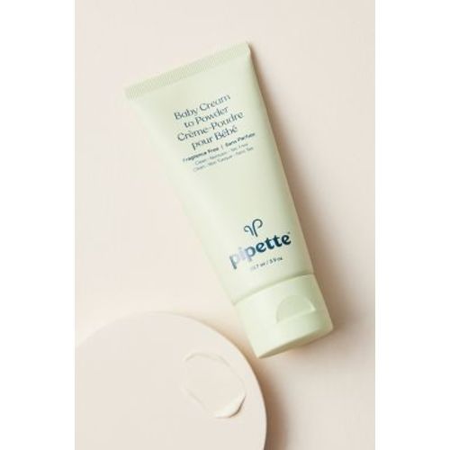 Pipette Baby Cream To Powder