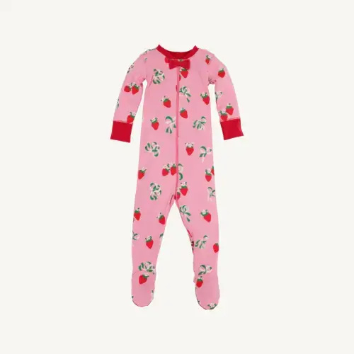 Noelle's Night Night - Bow and Berry (Hamptons Hot Pink) with Richmond
