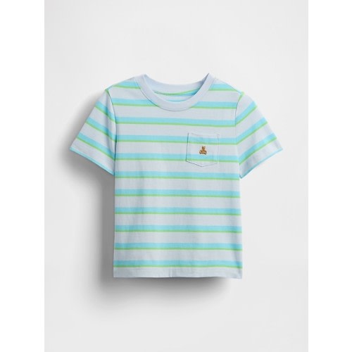 Baby & Toddler Mix & Match Pocket T-Shirt