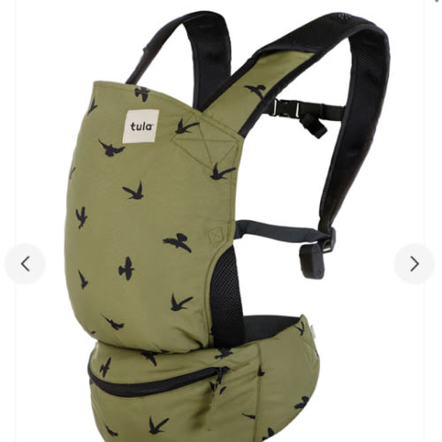 Soar Tula Lite Lightweight Baby Carrier | Baby Tula US