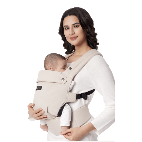 Ergonomic, Cozy and Lightweight - Baby Carrier