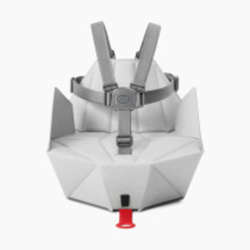 Bombol Pop-up booster - Pebble Grey