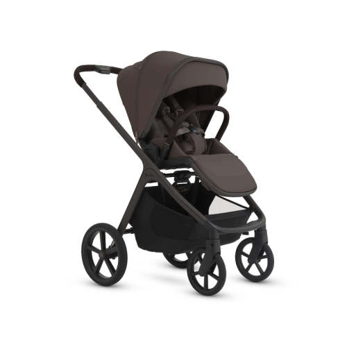 Silver Cross Cove 2 Full-Size All-Terrain Stroller - Chocolate