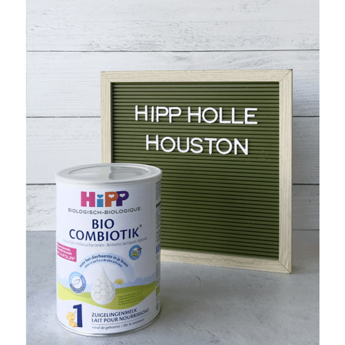 HiPP Dutch Stage 1 Formula - 4 Pack