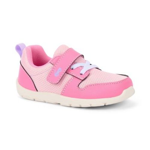 See Kai Run Basics Toddler Tenny Sneakers - Light Pink 6T