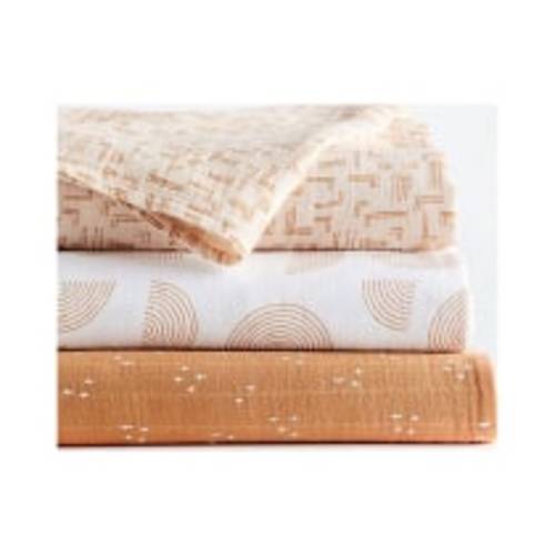 Crate&Kids Modern Swaddles - Pink