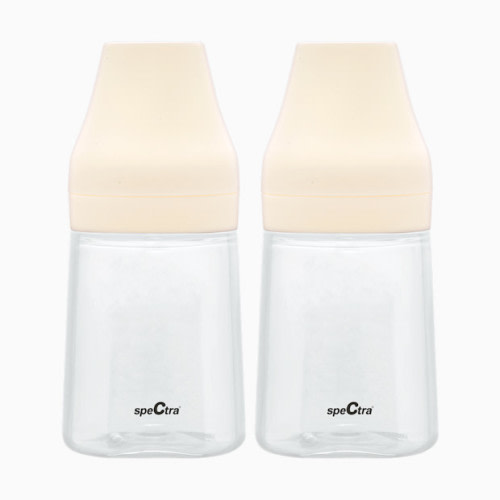 Breast Milk Storage Bottles Set
