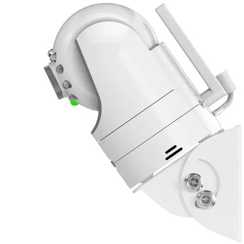 Adjustable Angle Mount for Infant Optics DXR-8, Motorola, Samsung, Babysense and Most Universal Monitors Camera, Aluminum Alloy Material