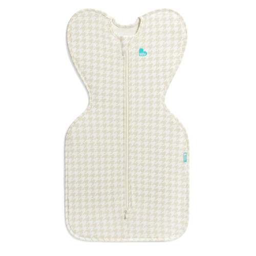 Organic Swaddle Up Small 8-13lb - Houndstooth
