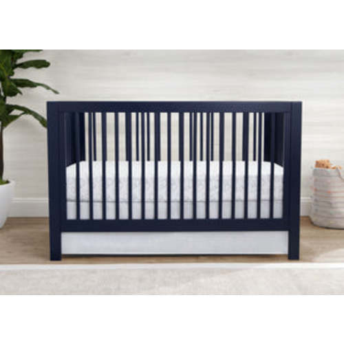 babyGap Linen Crib Skirt