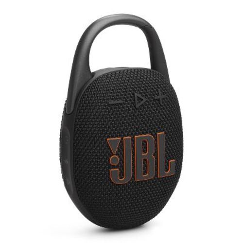 JBL Clip 5 Portable Bluetooth Waterproof Speaker - Blue