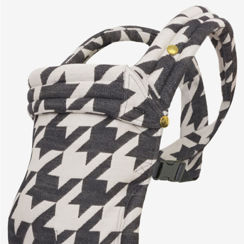Tweed BW | Zeitgeist Baby Carrier | SHOP ARTIPOPPE